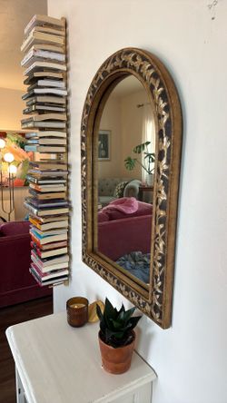 Arched Mirror