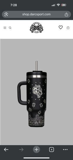 DARC SPORT TUMBLER 