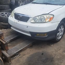2007 Toyota Corolla For Parts