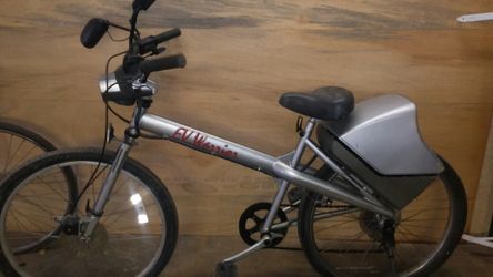 Electric bicycle