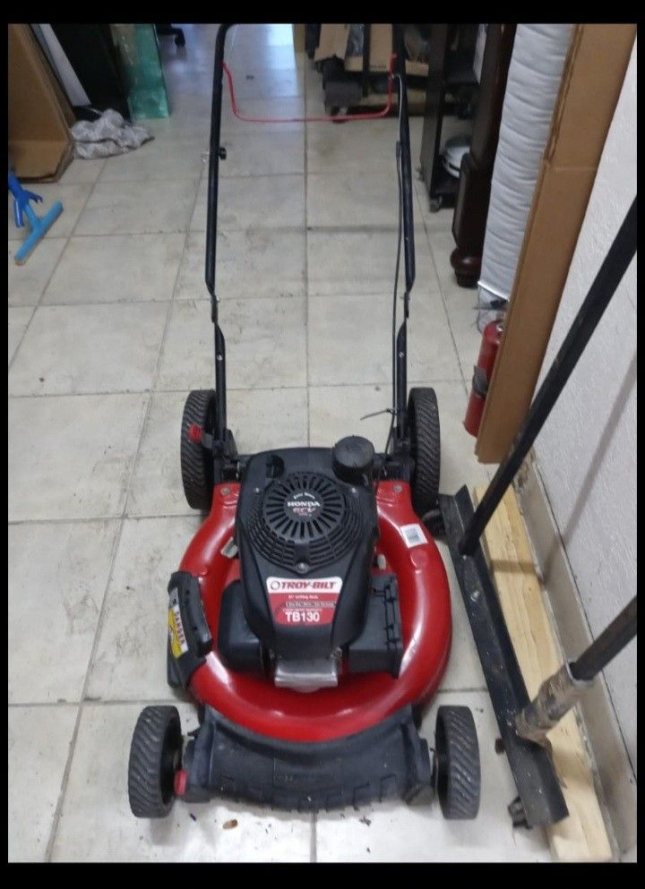 Troy Bilt 21