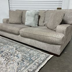 Alesandra Signature Design Sofa By Ashley Furniture With Matching Pillows Including Delivery 