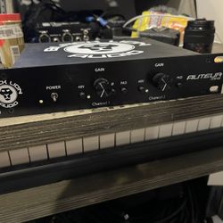 Black Lion Audio Auteur MKII 