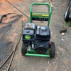 Presure Wash John Deere