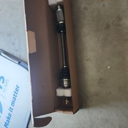 CV Axel 