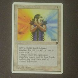 MTG 1995 Indestructible Aura Instant Mark Poole Vintage Magic The Gathering Card Game Wizards Of The Coast Collectible