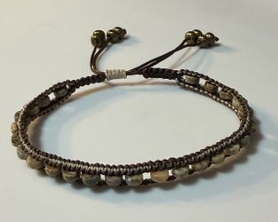 Handmade bracelets
