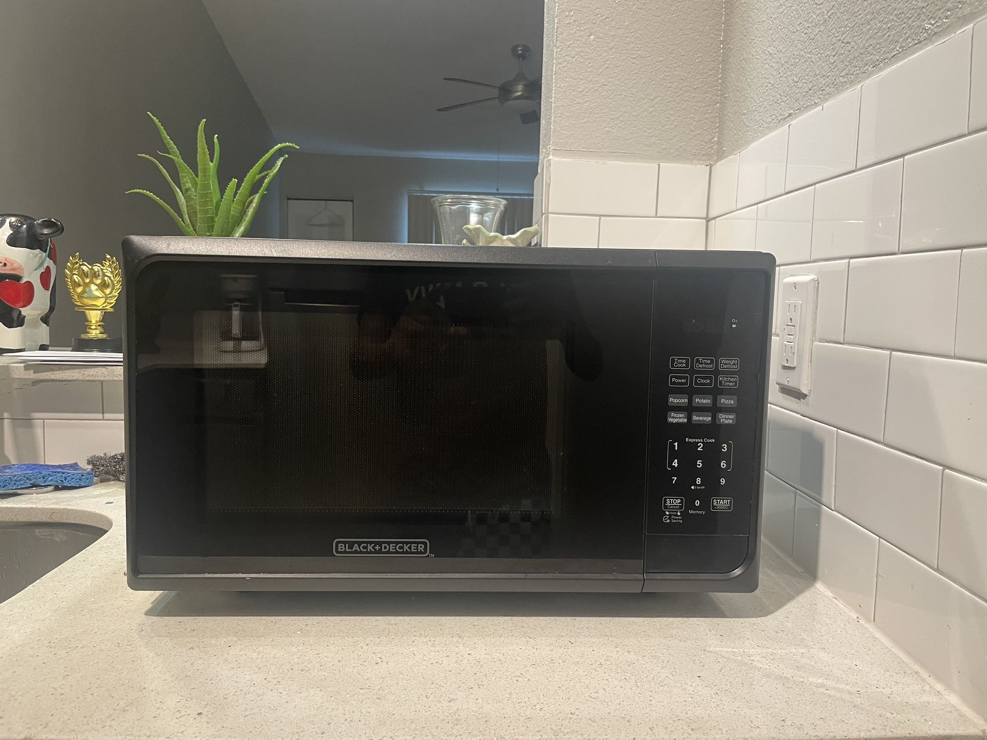 Microwave