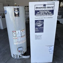 Water Heater .