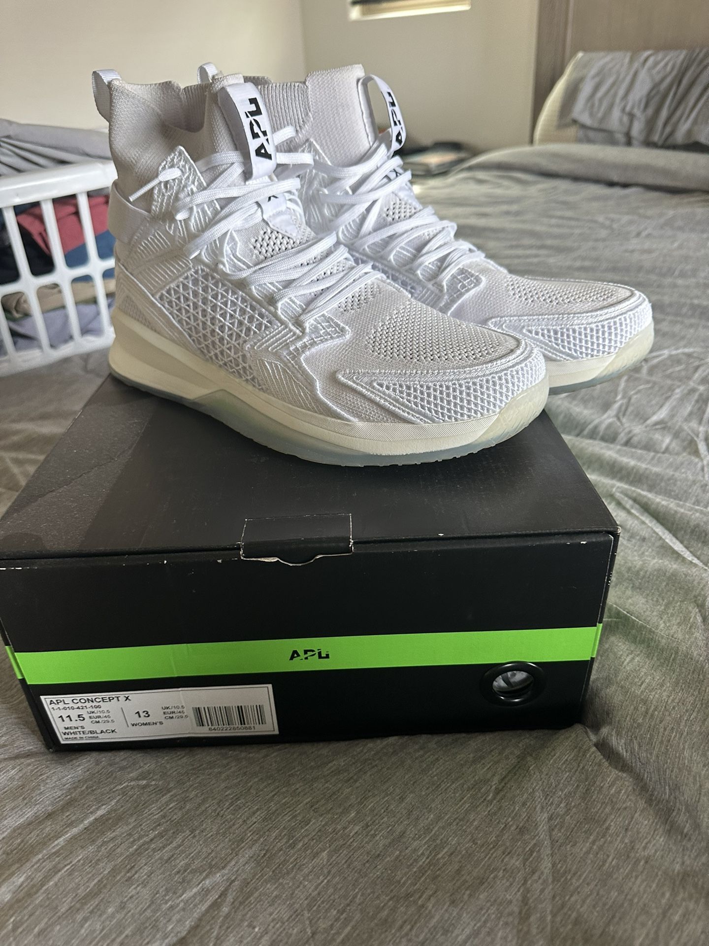 APL Concept X Shoes