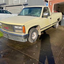 1990 Chevrolet Silverado 1500