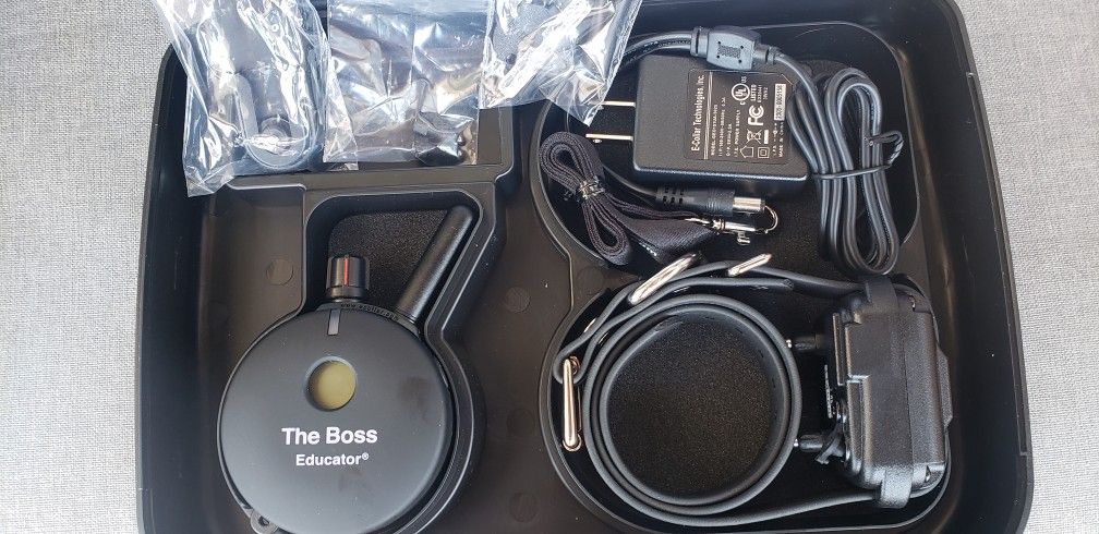 The Boss Educator E-Collar