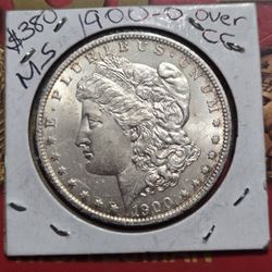 Morgan Dollar 
