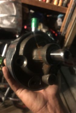 Power steering pump for 99 chevy Express