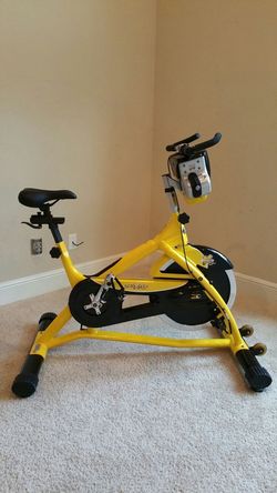 Trixter on sale spin bike