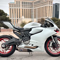 2014 Ducati Panigale 899