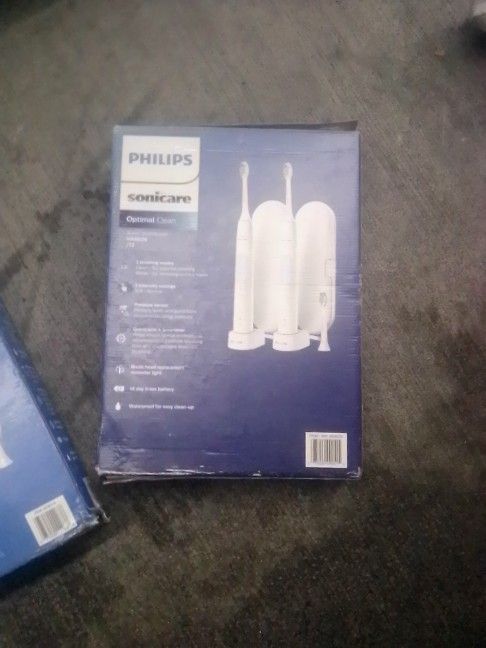 Philips Sonicare Optimal Clean Toothbrushes