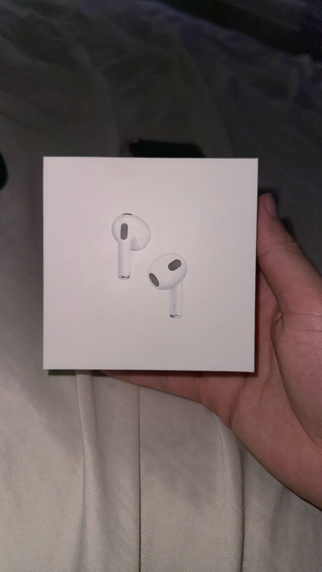 Airpods (3rd Generation) $120