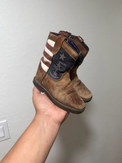 8C Toddler Boy Boots