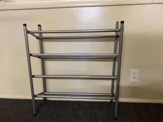 Shoe stand 4 sales