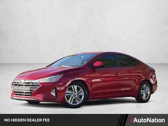 2020 Hyundai Elantra
