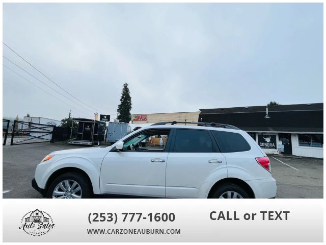2012 Subaru Forester
