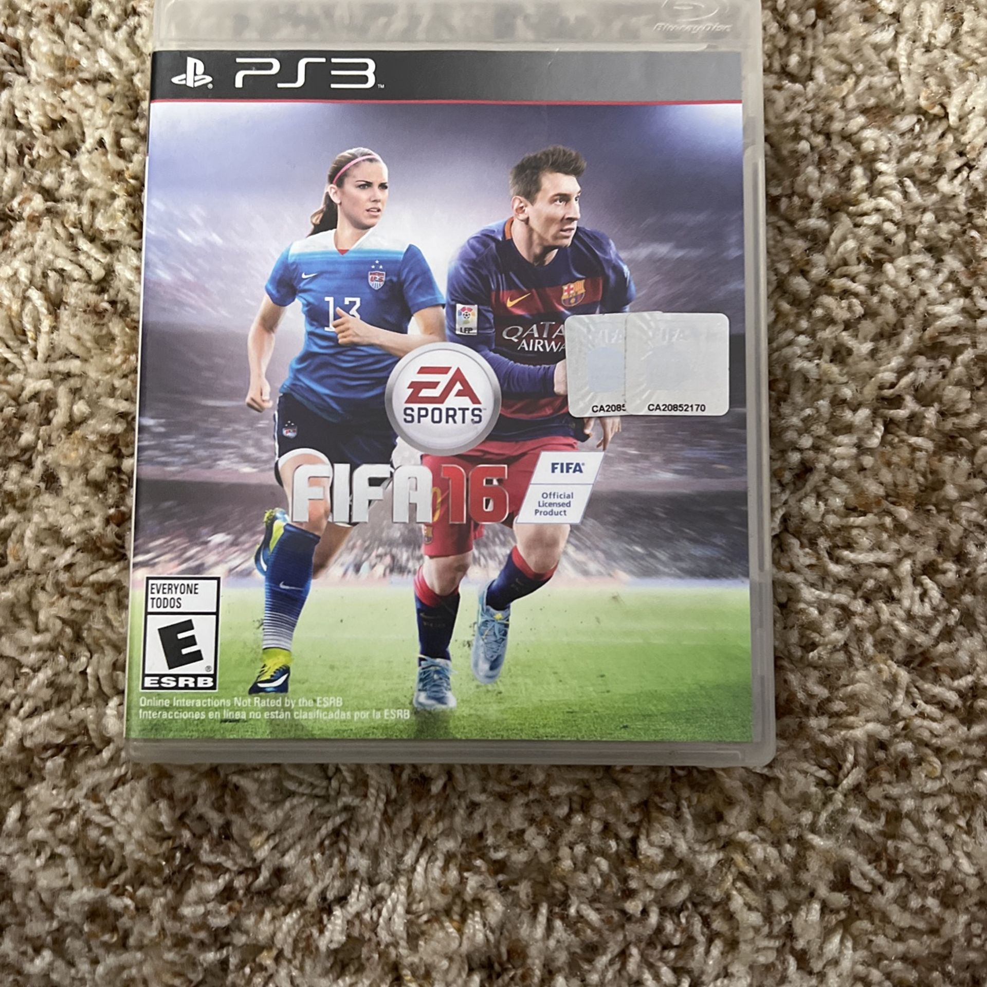 Fifa 15 Ps3 Edition 