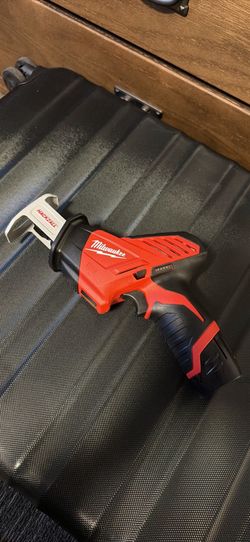 Milwaukee sawzall NEW (tool only)