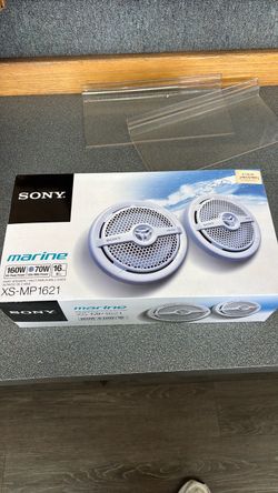 Sony marine XS-MP1621