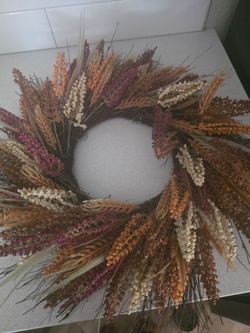 Fall Wreath