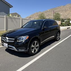 2018 Mercedes-Benz GLC 300