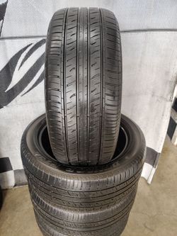 285/50r21 Dunlop Grandtrek PT3A Tires