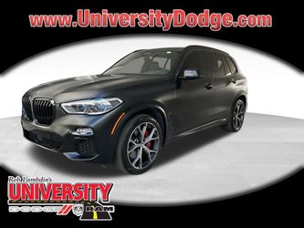 2021 BMW X5