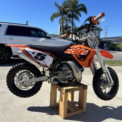 2015 Ktm 50sx Mini 50 Sx 