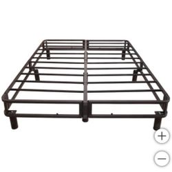 Platform Bed Frames / Box Spring  (Cal King - King & Queen Sizes)