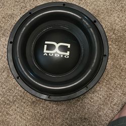 12 Inch Sub