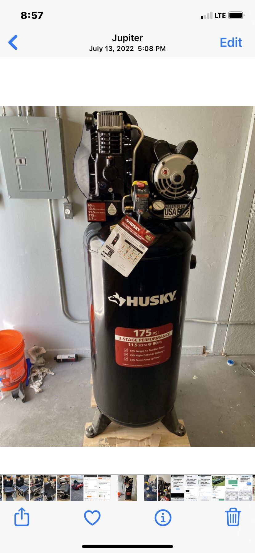 Air Compressor