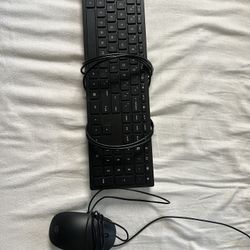 Keyboard & Mouse