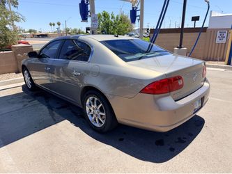 2006 Buick Lucerne