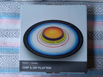 New Chips & Dip Platter