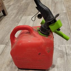 2 Gallon Gas Can