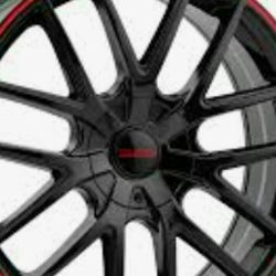 Sport Rims And Tires