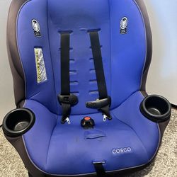 Cosco Blue Car Seat 