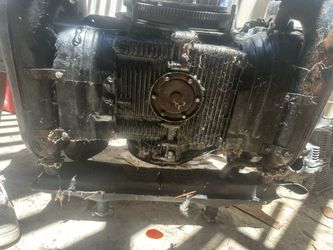 Volkswagen engine