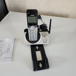 VTech Phone With Aswering Voice Message 