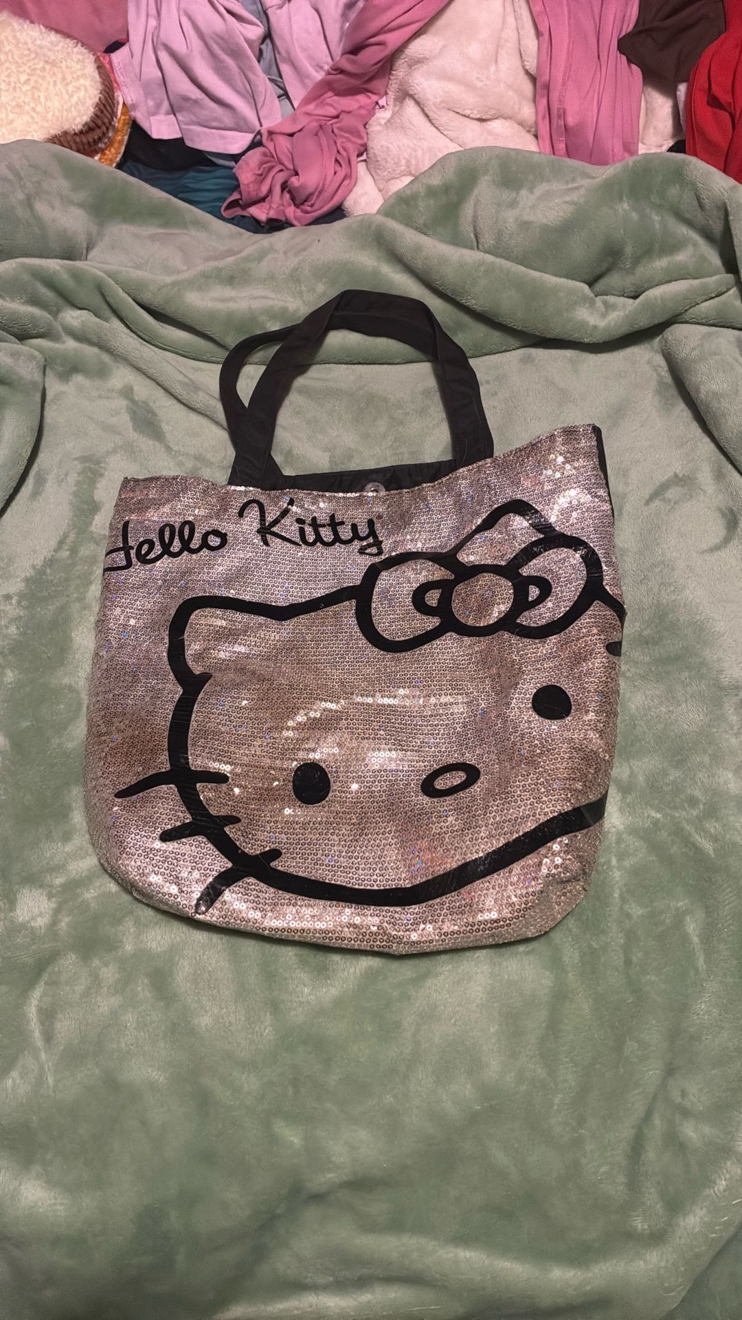 Hello Kitty Bag