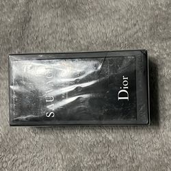 Dior Sauvage Eau de Parfum Spray 3.4 fl oz Regular Size Men's Fragrance / Authentic Men’s Cologne 🔥 Brand New / Sealed