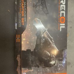 Recoil Laser Tag