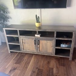 Entertainment Center 