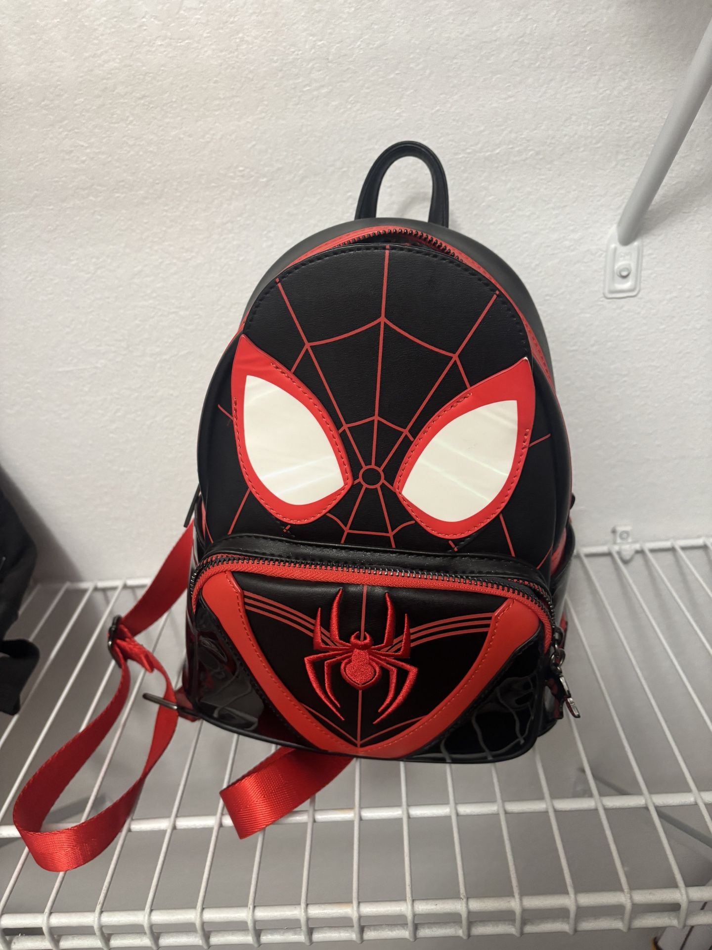 Loungefly Marvel Spiderman Backpack